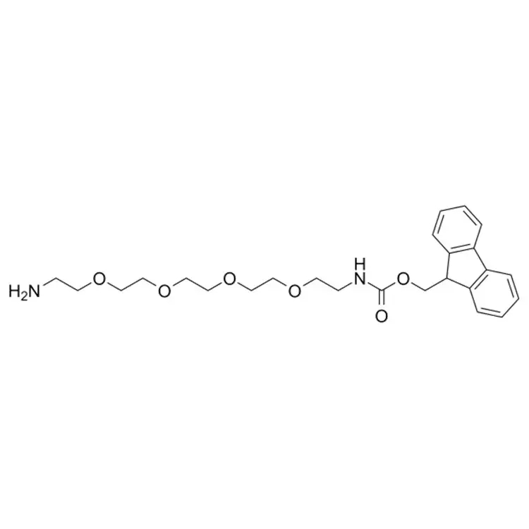 Fmoc-N-amido-PEG4-amine